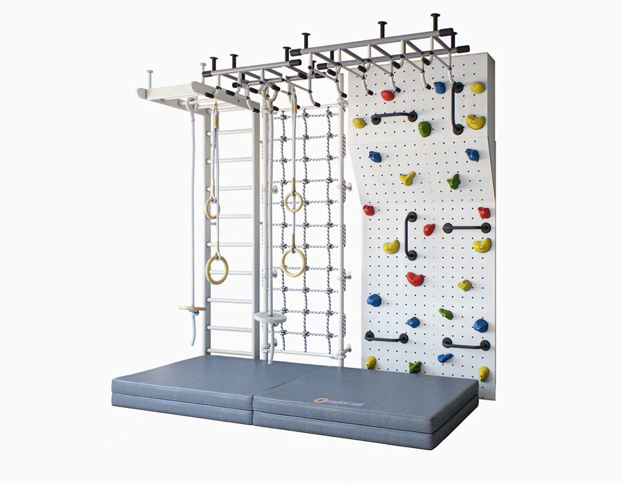 Indoor Kids Gym Equipment