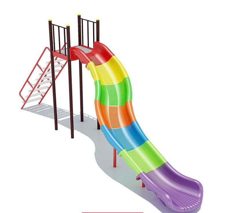 Outdoor Slides