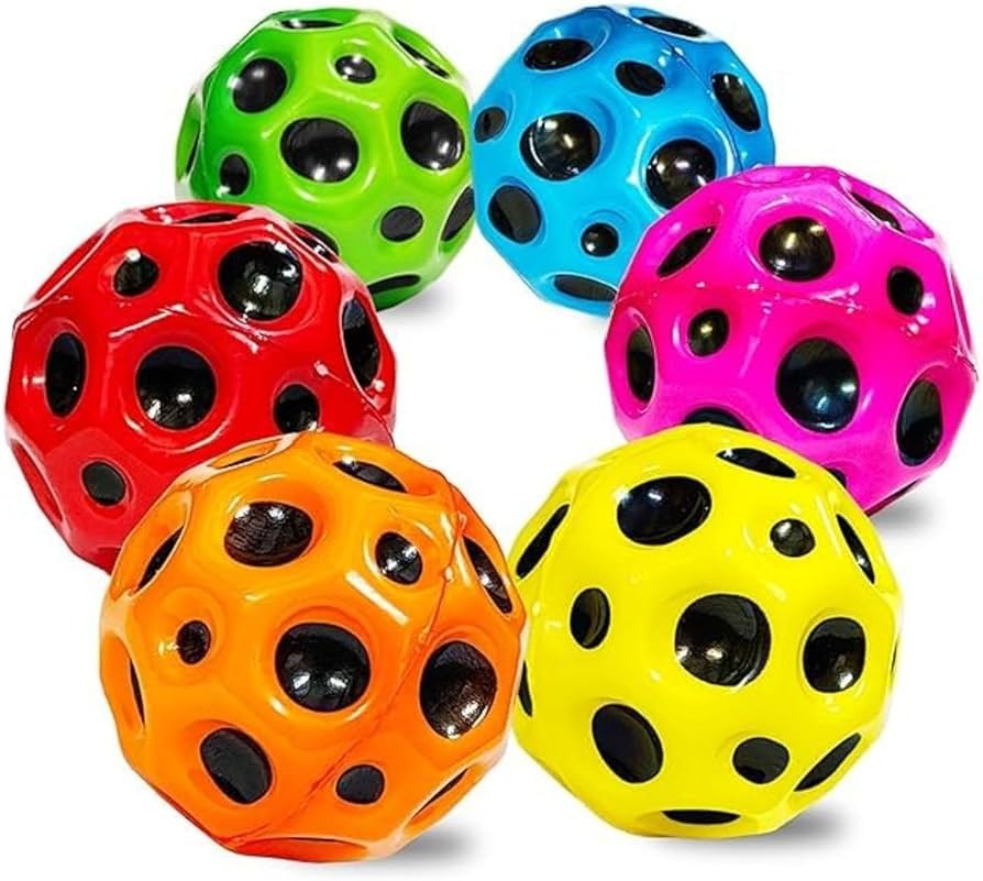Plastic Balls