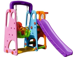 Slides & Swings